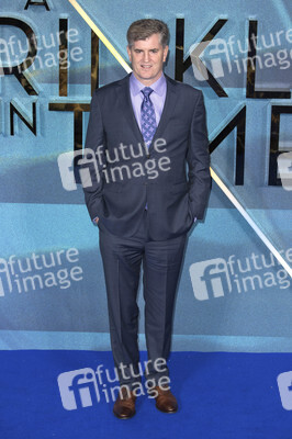 Filmpremiere 'Das Zeiträtsel' in London