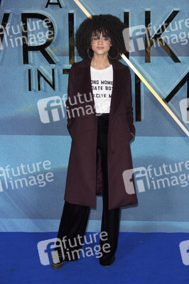 Filmpremiere 'Das Zeiträtsel' in London