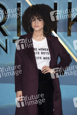 Filmpremiere 'Das Zeiträtsel' in London