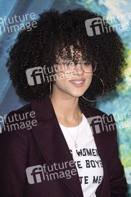Filmpremiere 'Das Zeiträtsel' in London