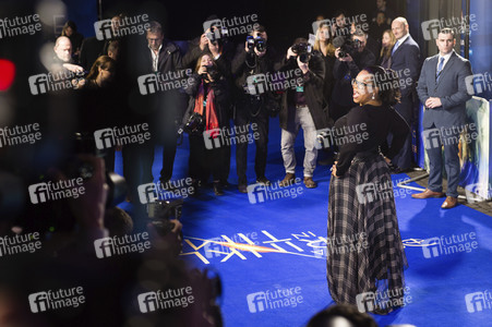 Filmpremiere 'Das Zeiträtsel' in London