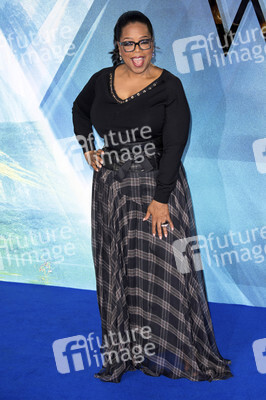 Filmpremiere 'Das Zeiträtsel' in London