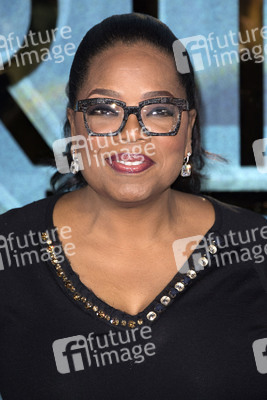 Filmpremiere 'Das Zeiträtsel' in London