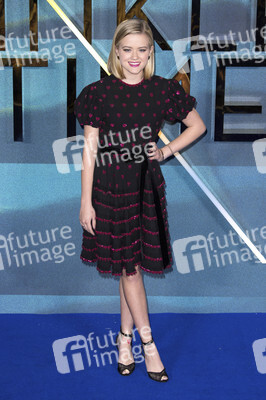 Filmpremiere 'Das Zeiträtsel' in London