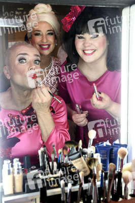 Fototermin 'Hairspray' in Berlin