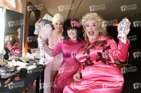 Fototermin 'Hairspray' in Berlin