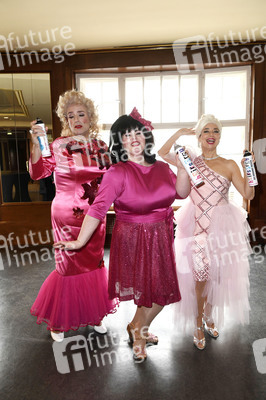 Fototermin 'Hairspray' in Berlin