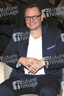 Talkshow 'Markus Lanz' in Hamburg