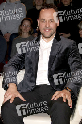 Talkshow 'Markus Lanz' in Hamburg