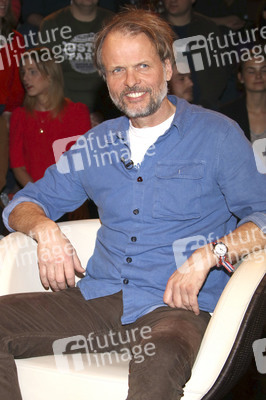 Talkshow 'Markus Lanz' in Hamburg
