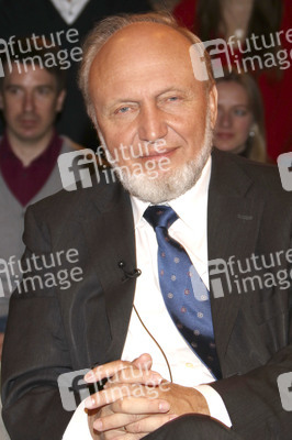 Talkshow 'Markus Lanz' in Hamburg