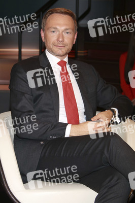 Talkshow 'Markus Lanz' in Hamburg