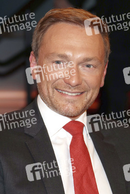 Talkshow 'Markus Lanz' in Hamburg