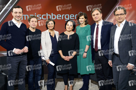 Talkshow 'Maischberger' in Berlin