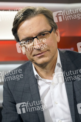 Talkshow 'Maischberger' in Berlin