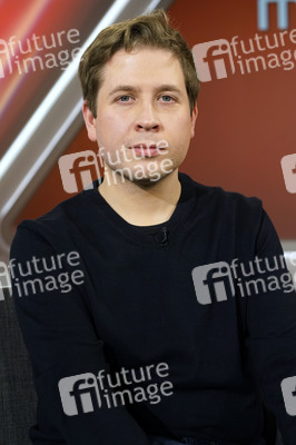 Talkshow 'Maischberger' in Berlin
