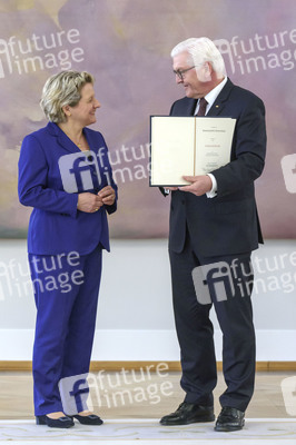 Ernennung der Mnister und Ministerinnen des neuen Bundeskabinetts in Berlin