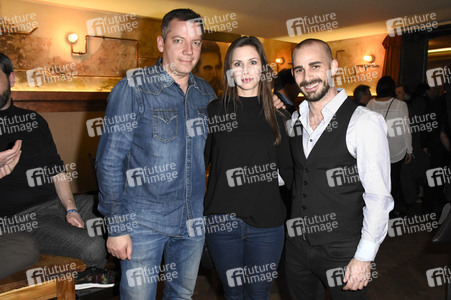 ndF after work 2018 Party in München