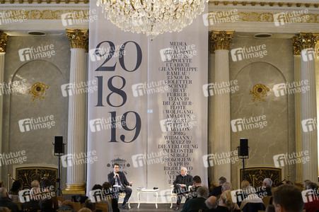 Jahrespressekonferenz der Staatsoper Unter den Linden in Berlin
