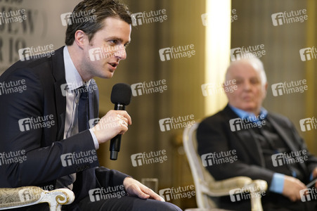 Jahrespressekonferenz der Staatsoper Unter den Linden in Berlin