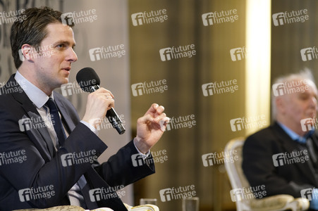 Jahrespressekonferenz der Staatsoper Unter den Linden in Berlin