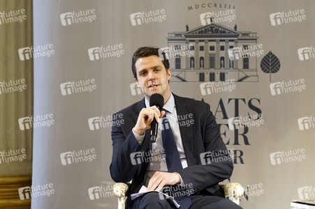 Jahrespressekonferenz der Staatsoper Unter den Linden in Berlin