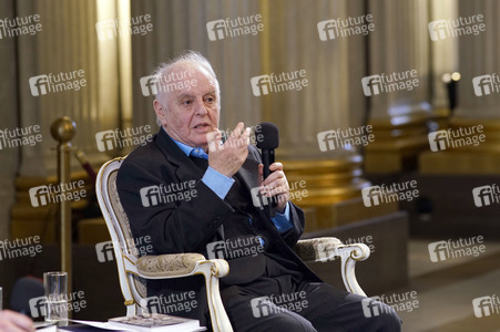 Jahrespressekonferenz der Staatsoper Unter den Linden in Berlin