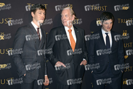 Serienscreening 'Trust' in New York