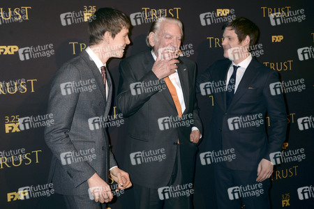 Serienscreening 'Trust' in New York