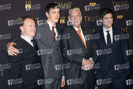 Serienscreening 'Trust' in New York