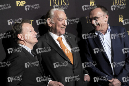 Serienscreening 'Trust' in New York