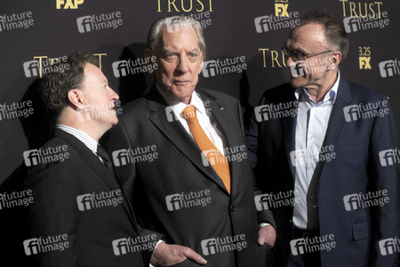 Serienscreening 'Trust' in New York