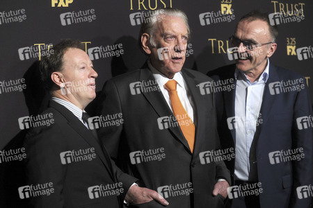 Serienscreening 'Trust' in New York