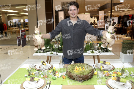 Fototermin 'The Perfect Easter Table' in Hamburg