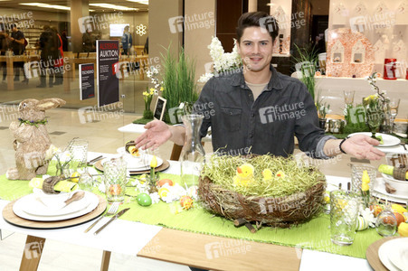 Fototermin 'The Perfect Easter Table' in Hamburg