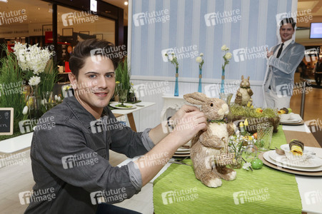 Fototermin 'The Perfect Easter Table' in Hamburg