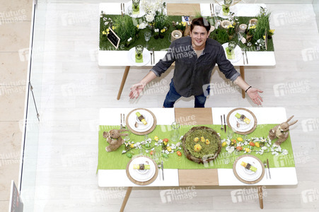 Fototermin 'The Perfect Easter Table' in Hamburg