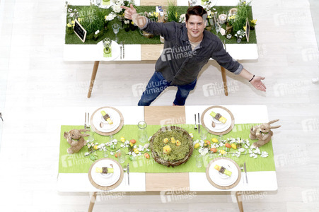 Fototermin 'The Perfect Easter Table' in Hamburg