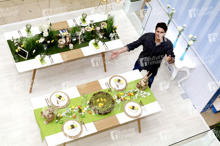 Fototermin 'The Perfect Easter Table' in Hamburg