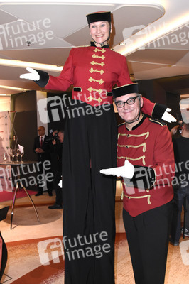 Fashion Charity Dinner in München