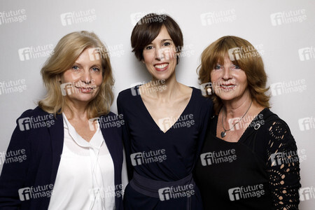 Laetitia Colombani und Sabine Postel auf der lit.Cologne 2018 in Köln