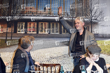 Pressekonferenz zu 'Theater und Komödie am Kurfürstendamm im Schiller Theater' in Berlin