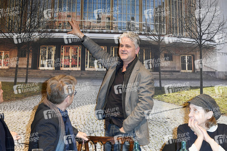 Pressekonferenz zu 'Theater und Komödie am Kurfürstendamm im Schiller Theater' in Berlin