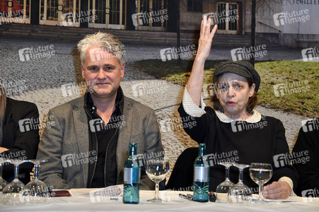 Pressekonferenz zu 'Theater und Komödie am Kurfürstendamm im Schiller Theater' in Berlin