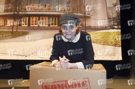 Pressekonferenz zu 'Theater und Komödie am Kurfürstendamm im Schiller Theater' in Berlin