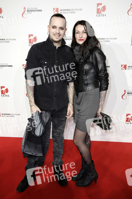 Deutscher Musikautorenpreis 2018 in Berlin