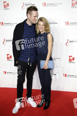 Deutscher Musikautorenpreis 2018 in Berlin