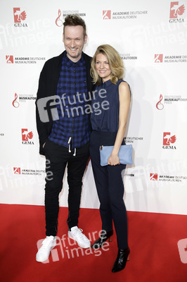 Deutscher Musikautorenpreis 2018 in Berlin