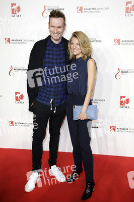 Deutscher Musikautorenpreis 2018 in Berlin