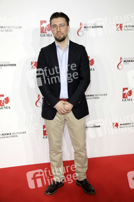 Deutscher Musikautorenpreis 2018 in Berlin